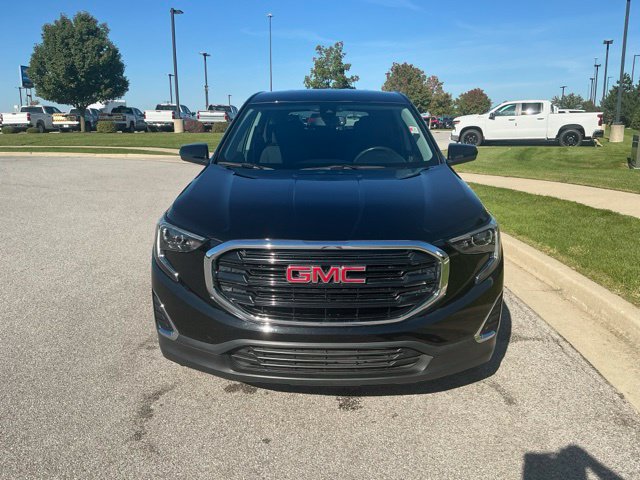 Used 2020 GMC Terrain SLE FWD image 9