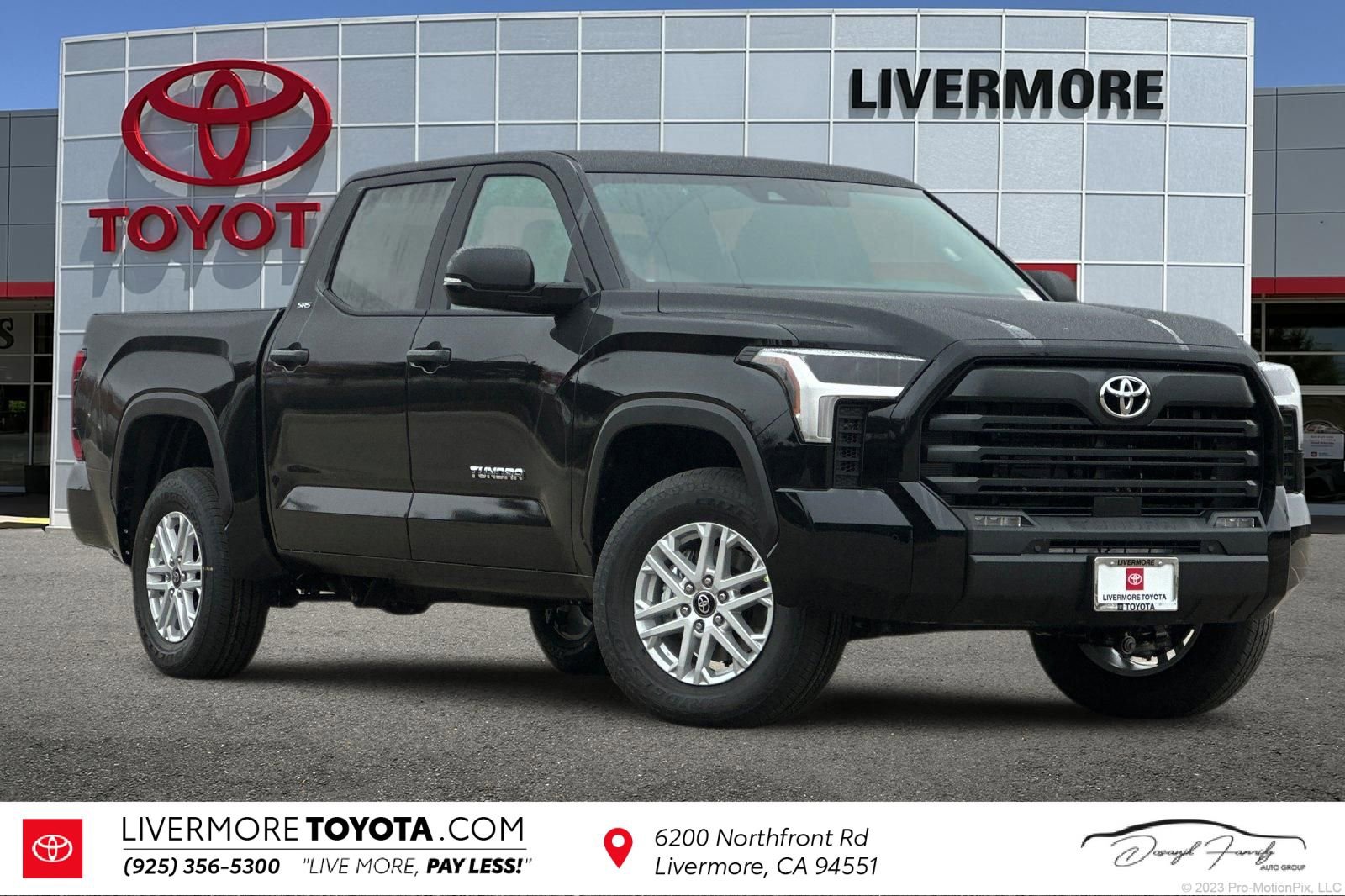 New 2026 Toyota Tundra SR5 AWD/4WD image 1
