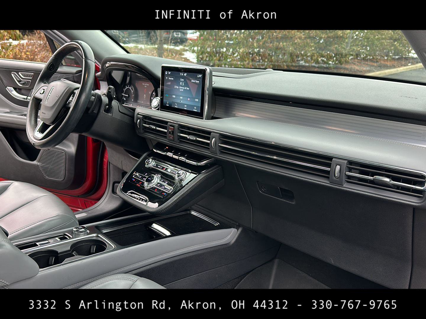 Used 2021 Lincoln Corsair FWD image 23