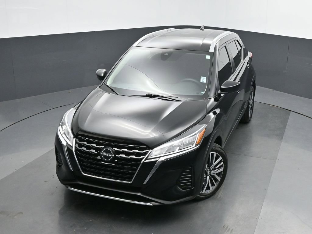 Used 2024 Nissan Kicks SV FWD image 34