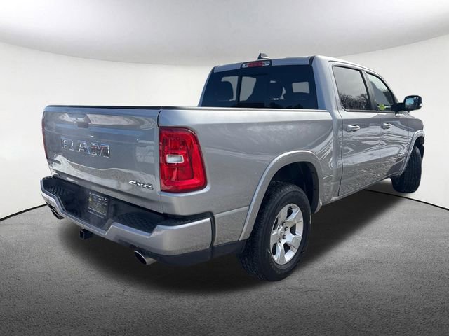 Used 2025 RAM 1500 Big Horn image 13