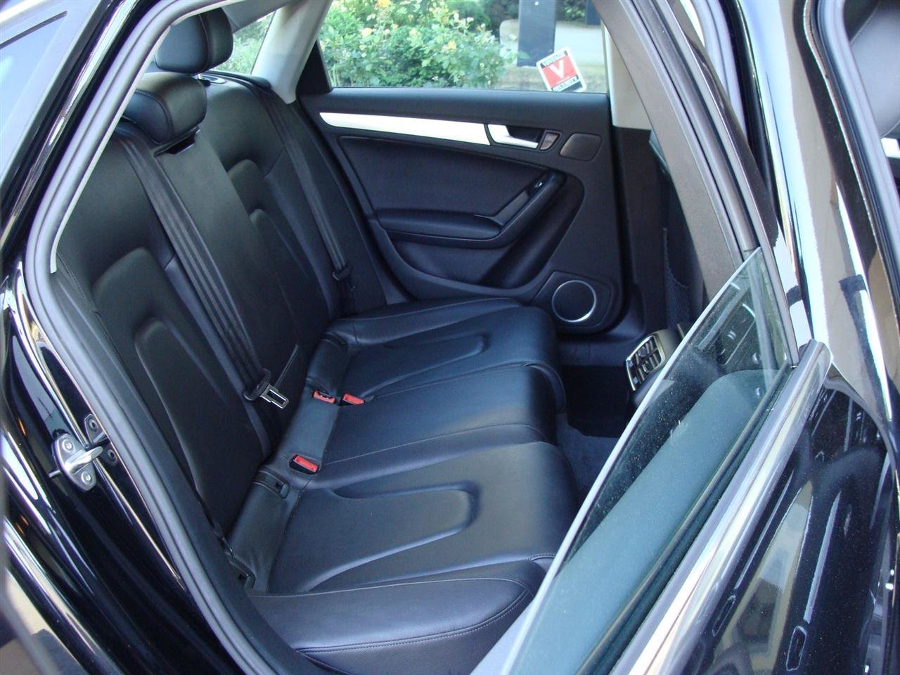 Used 2013 Audi A4 2.0T Premium Plus w/ Premium Plus Pkg AWD/4WD image 29