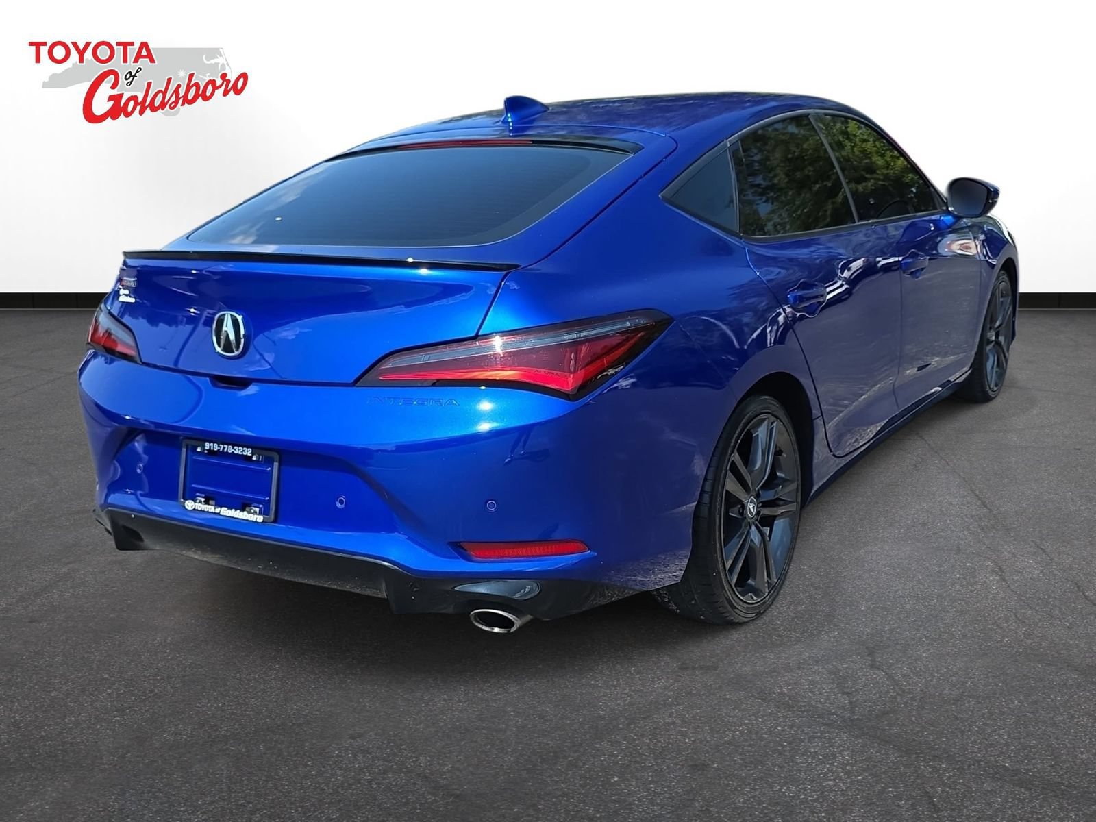 Used 2024 Acura Integra A-Spec w/ Technology Package FWD image 5