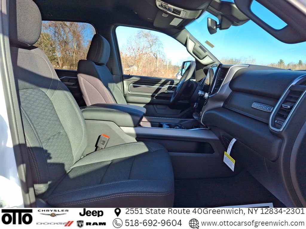 New 2026 RAM 1500 Big Horn AWD/4WD image 14