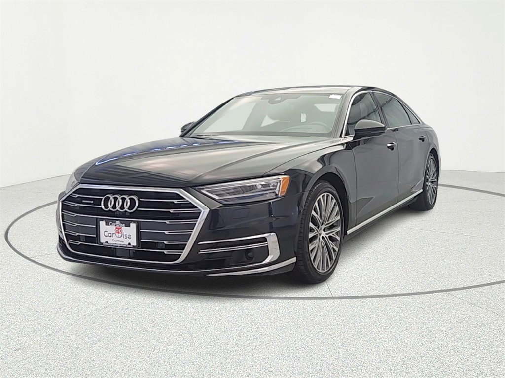 Used 2019 Audi A8 L 3.0T w/ Executive Package image 2