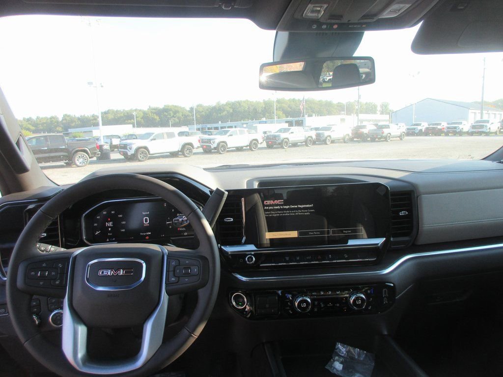 New 2026 GMC Sierra 2500 SLT image 16
