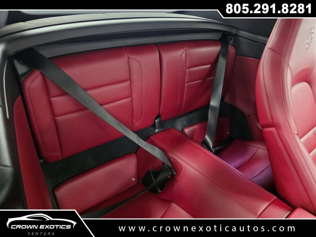 Used 2024 Porsche 911 Carrera RWD image 24