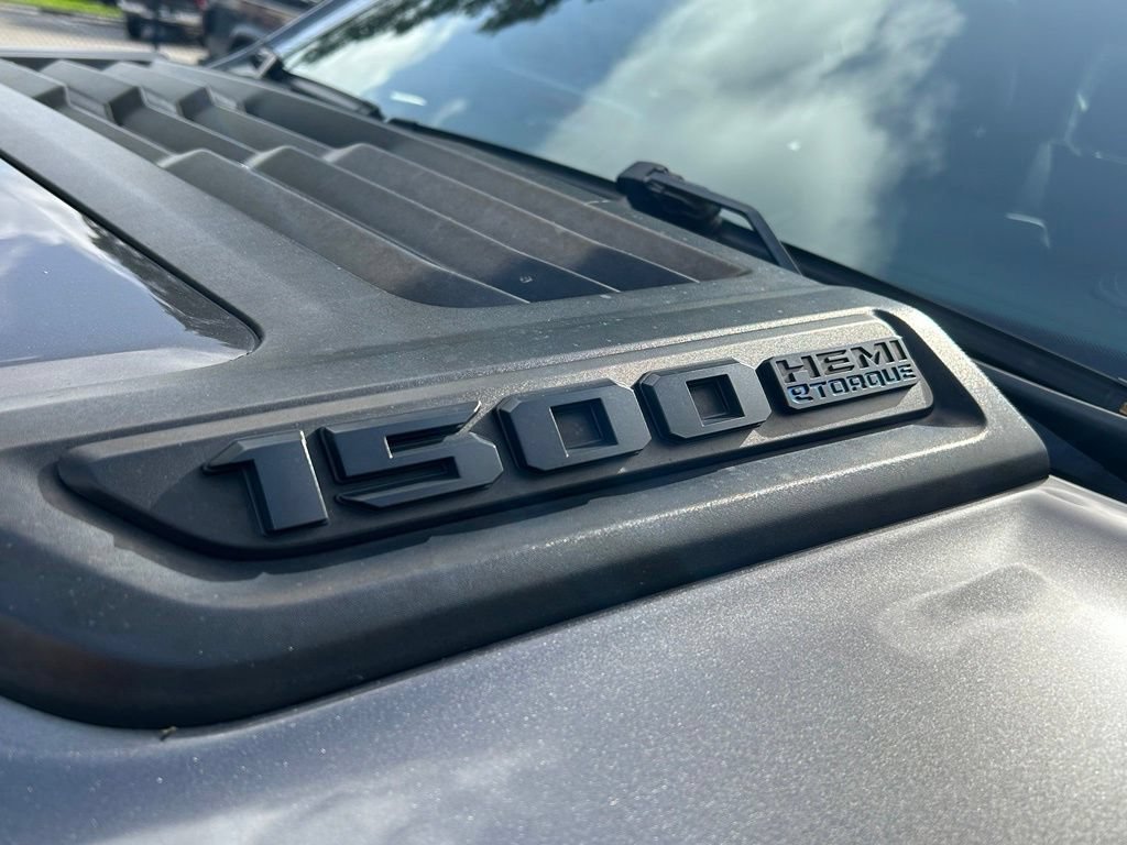 Certified 2021 RAM 1500 Laramie RWD image 37