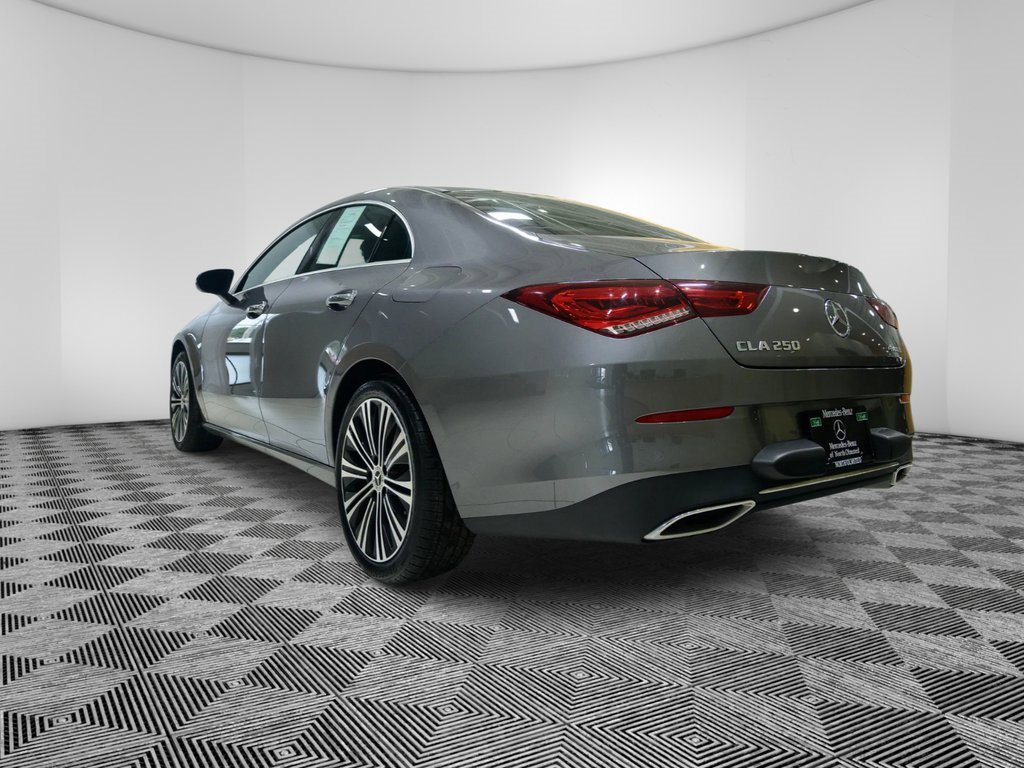 Certified 2023 Mercedes-Benz CLA 250 4MATIC image 3