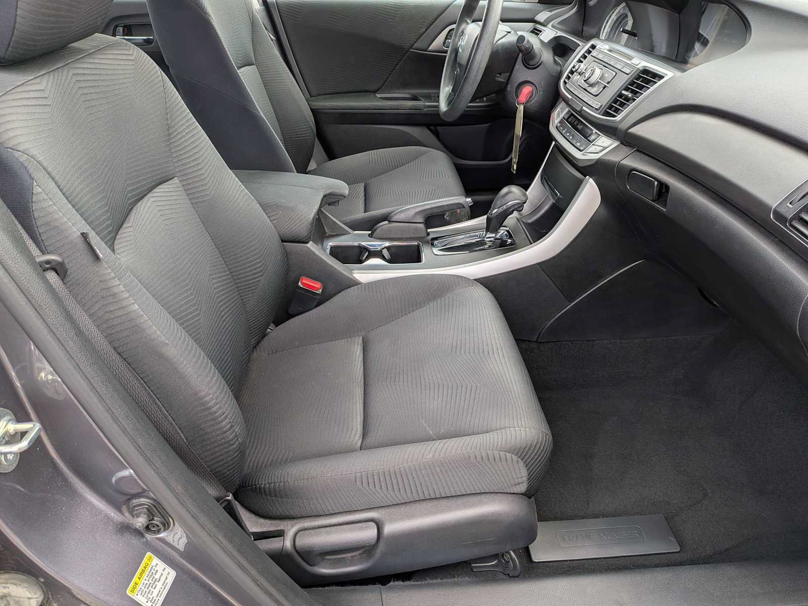Used 2015 Honda Accord LX image 16
