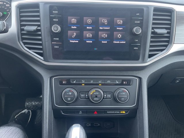 Used 2019 Volkswagen Atlas SE w/ Towing Package image 22