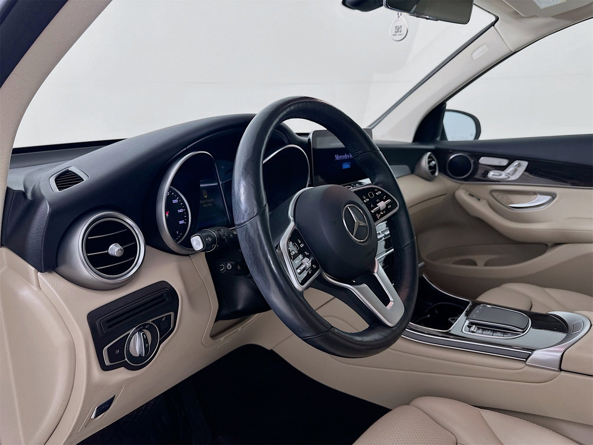 Certified 2021 Mercedes-Benz GLC 300 4MATIC image 10