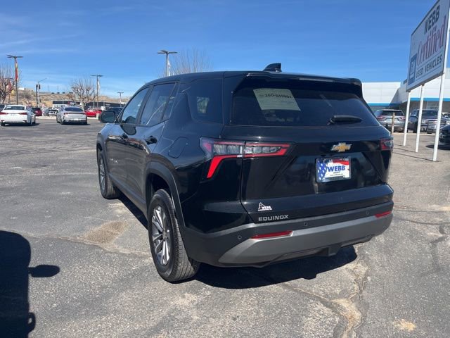 Used 2025 Chevrolet Equinox LT image 6