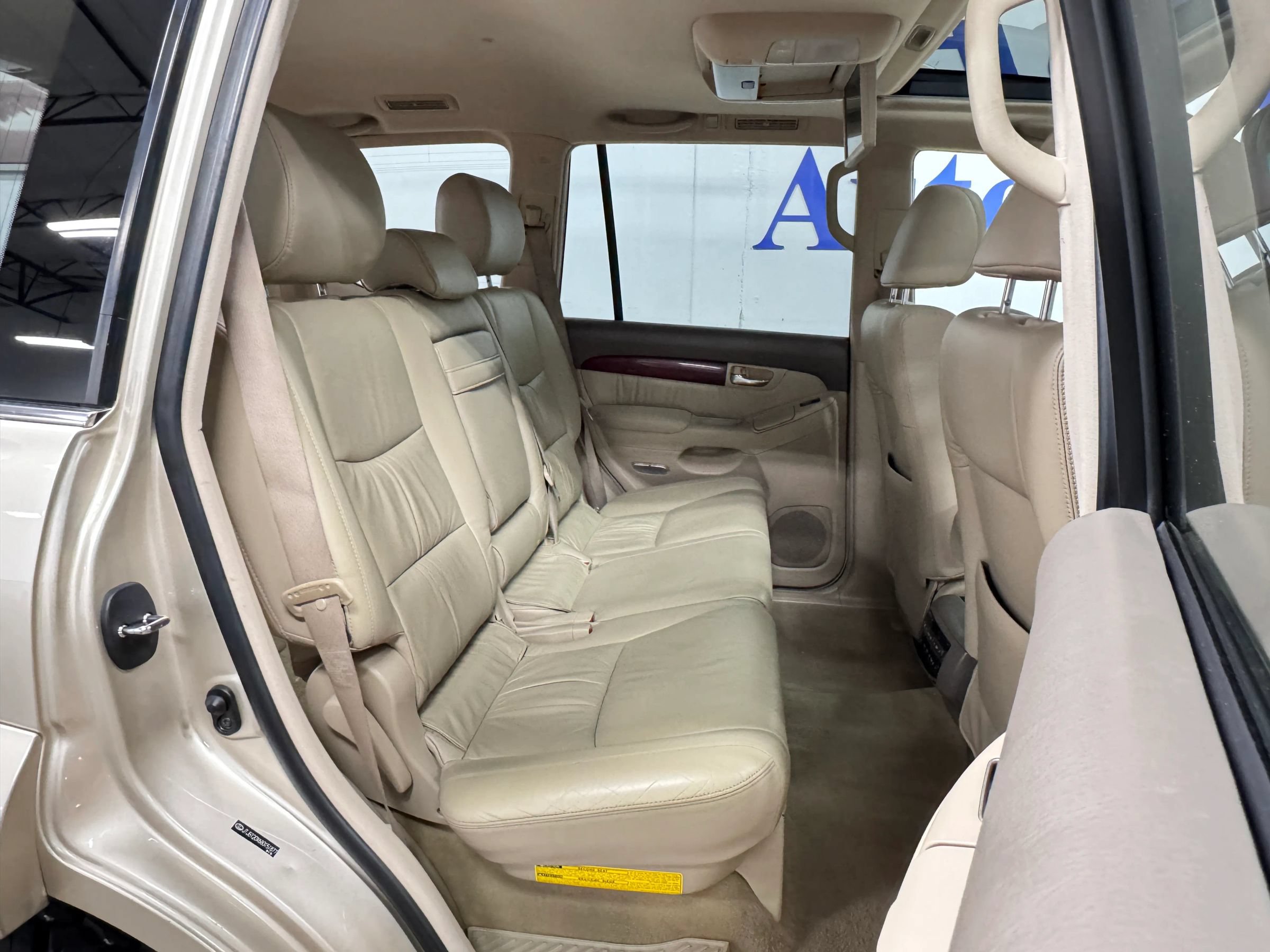 Used 2008 Lexus GX 470 AWD/4WD image 23