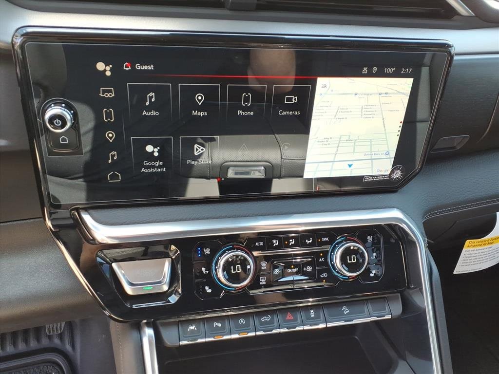 New 2026 GMC Sierra 1500 Denali w/ Denali Reserve Package image 17