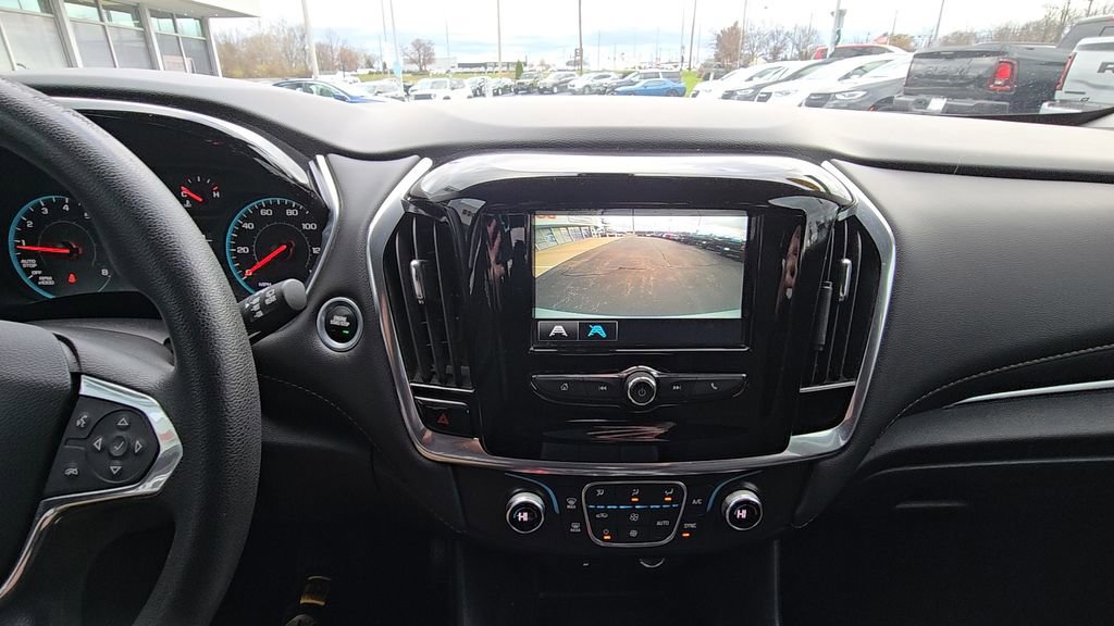 Used 2019 Chevrolet Traverse LS image 20