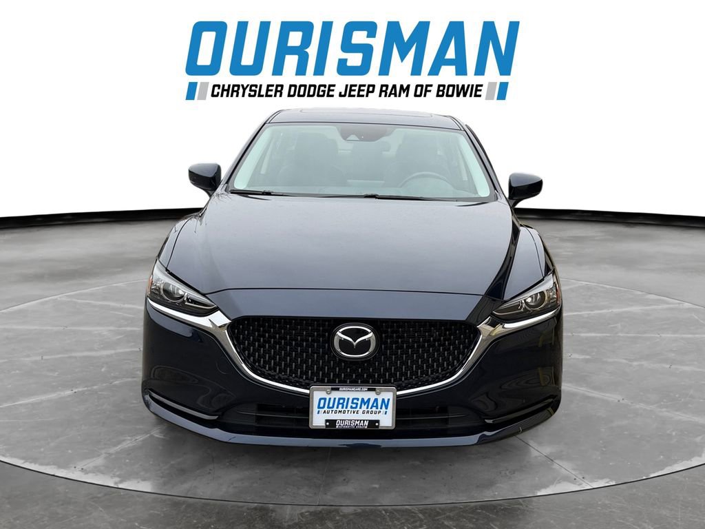 Used 2020 MAZDA MAZDA6 Touring image 8