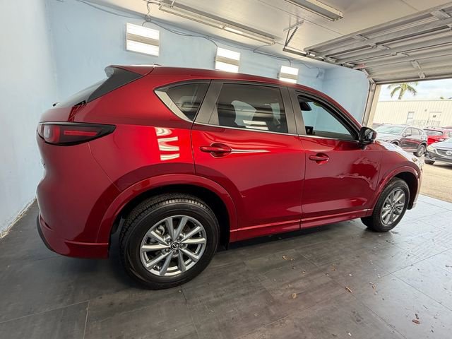 Certified 2024 MAZDA CX-5 AWD 2.5 S w/ Select Package image 11