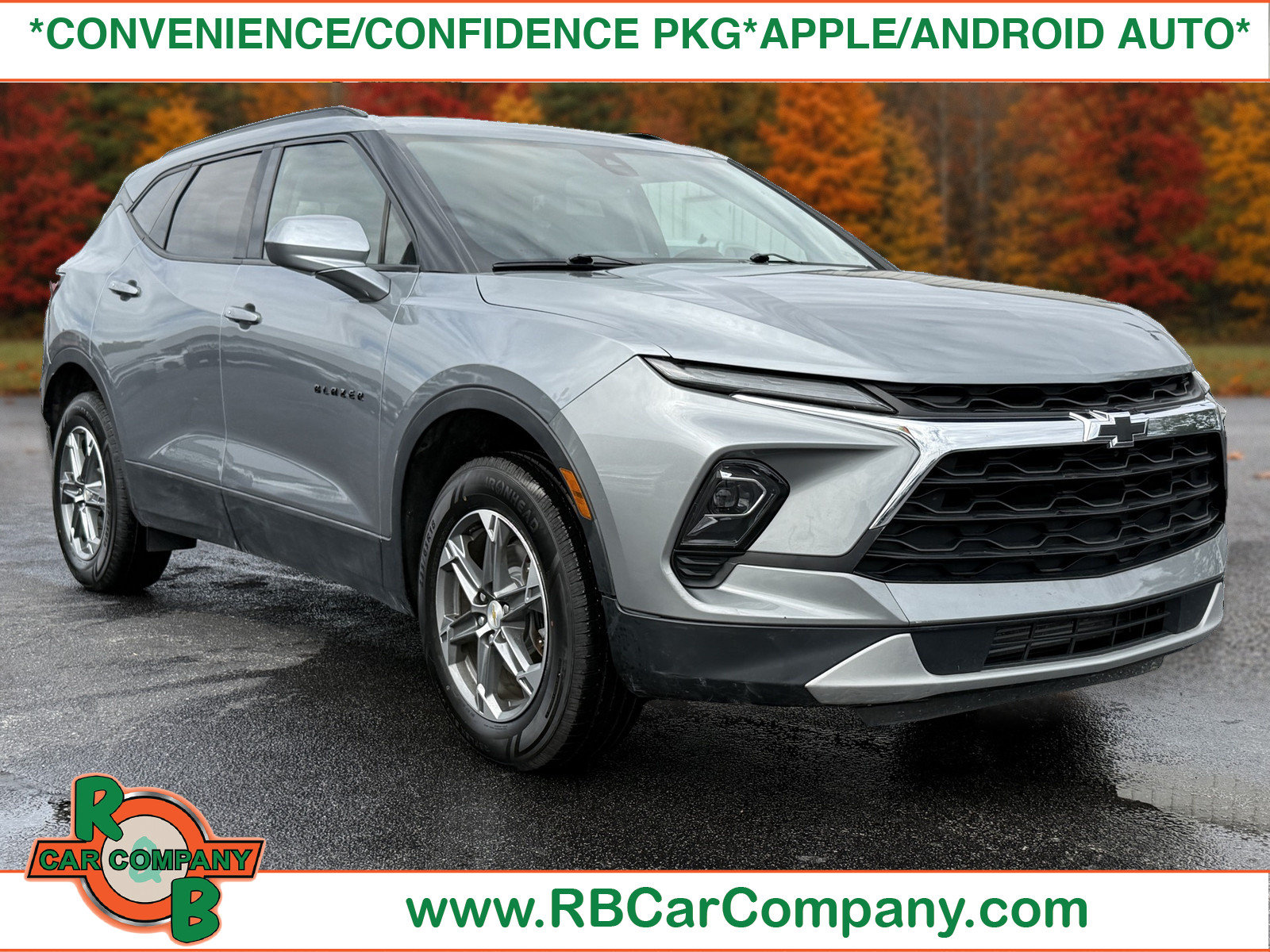 Used 2024 Chevrolet Blazer LT w/ Convenience Package
