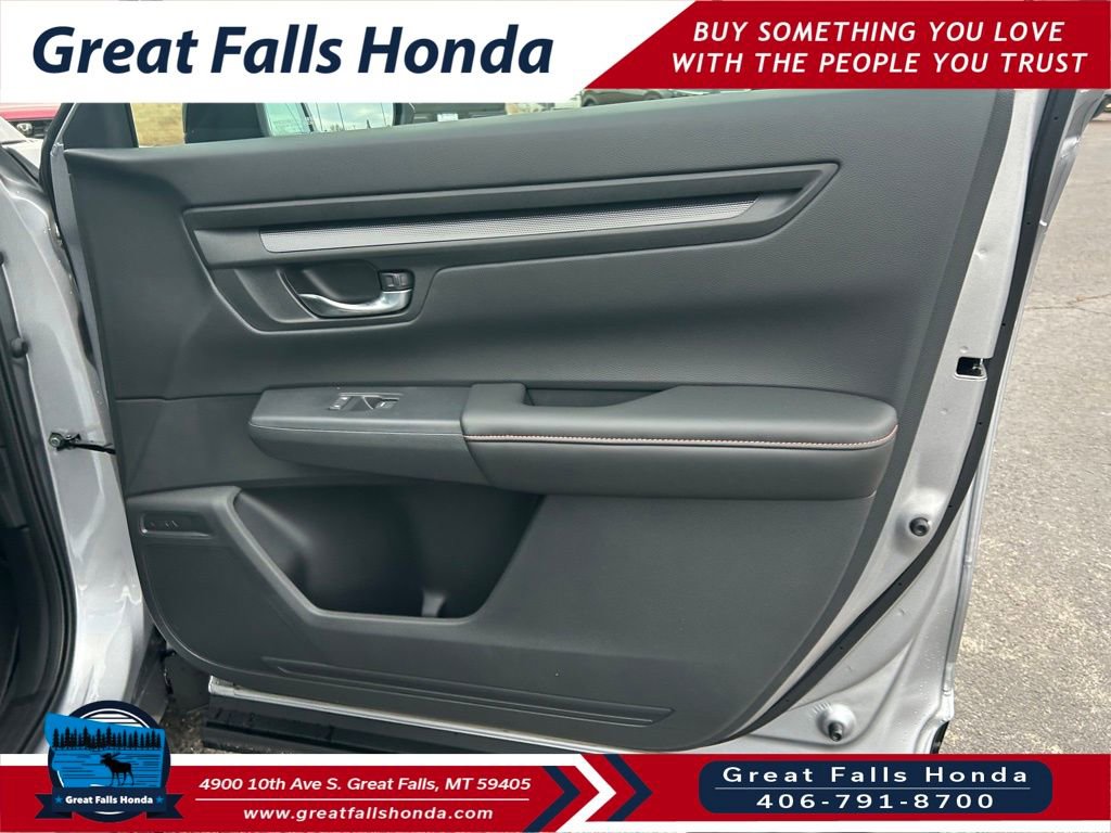 New 2026 Honda CR-V Sport-L image 29