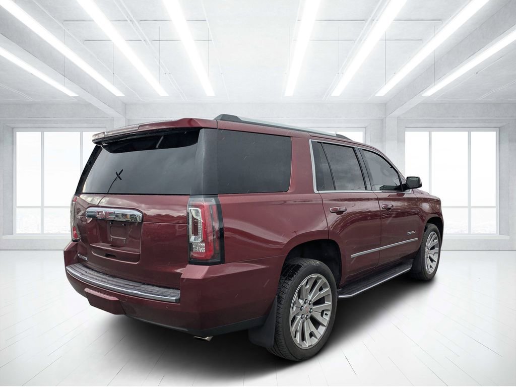 Used 2017 GMC Yukon Denali w/ Open Road Package image 3