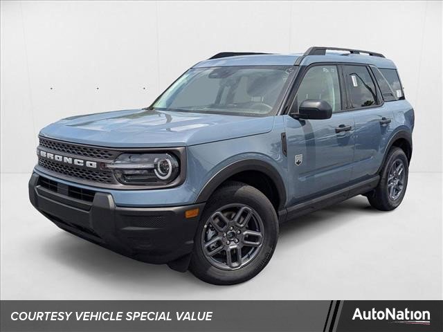 New 2025 Ford Bronco Sport Big Bend