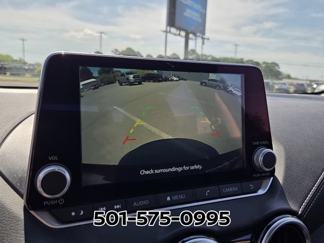 Used 2024 Nissan Sentra SV w/ All-Weather Package FWD image 20