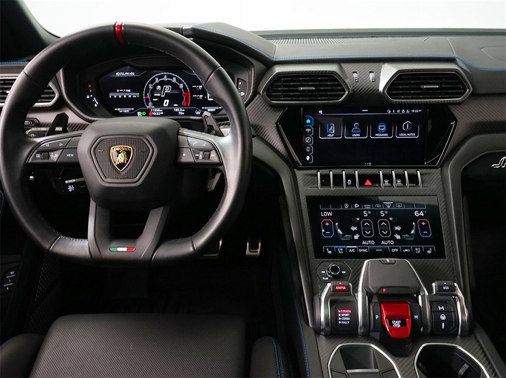 Used 2023 Lamborghini Urus Performante image 9