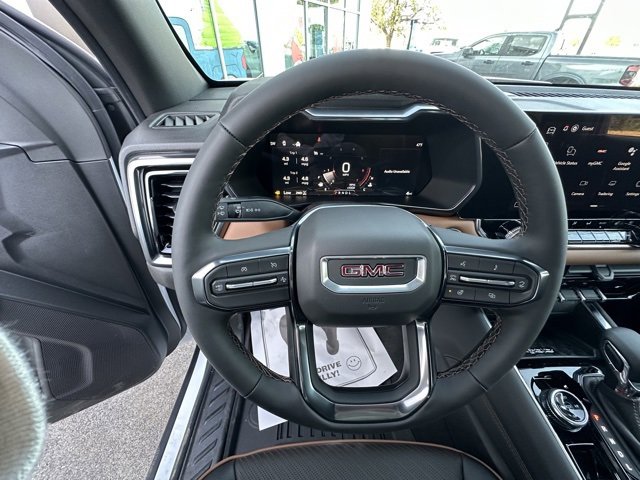 New 2026 GMC Canyon AT4 w/ AT4 Premium Package image 16