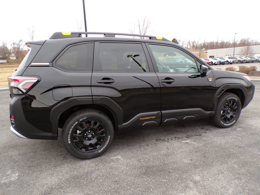 New 2026 Subaru Forester Wilderness w/ Wilderness Plus Package image 4
