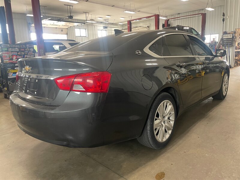 Used 2018 Chevrolet Impala LS FWD image 6