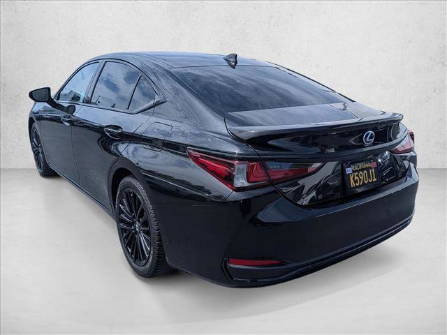 Used 2022 Lexus ES 300h w/ Premium Package image 8