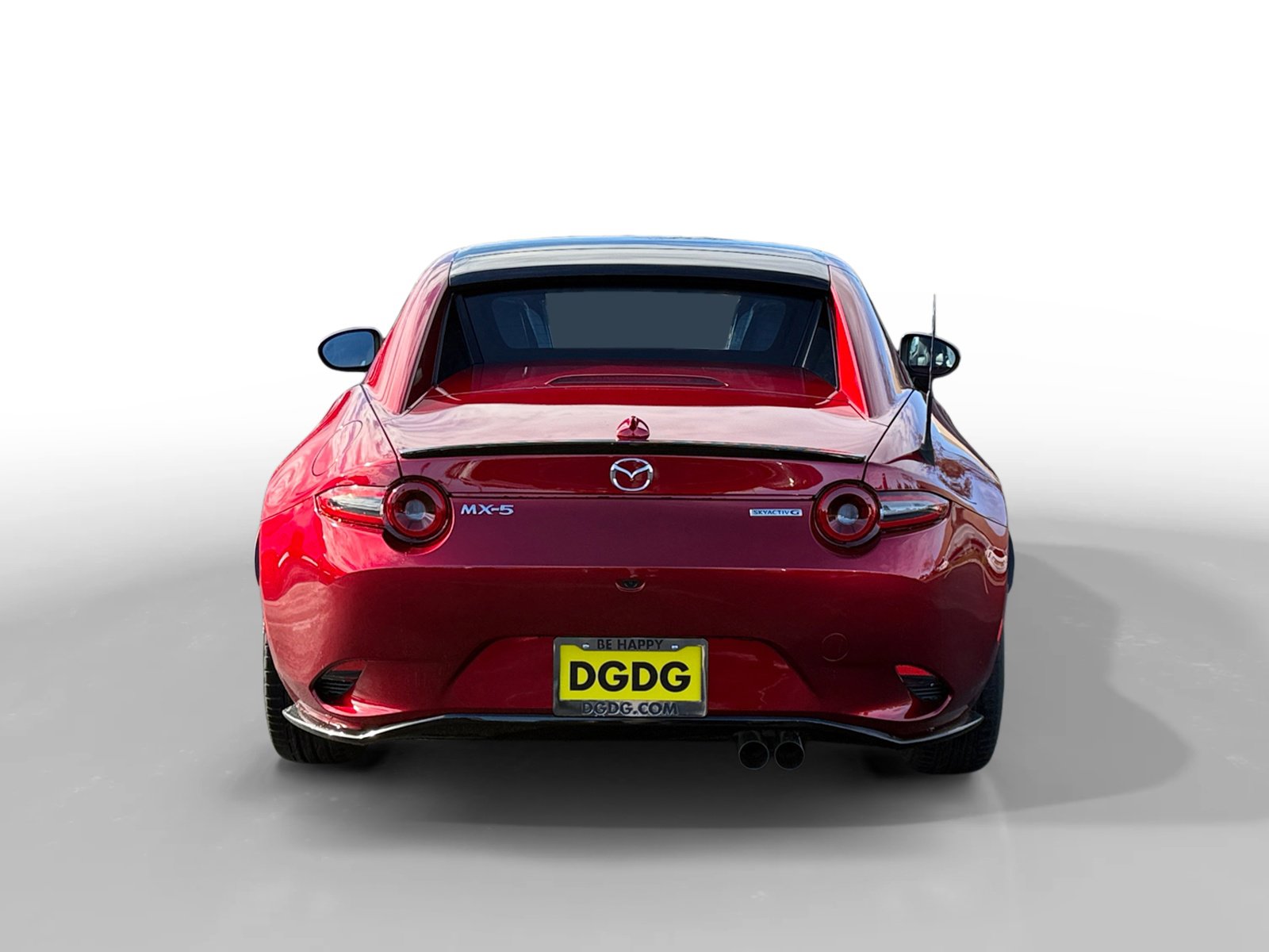 New 2025 MAZDA MX-5 Miata RF Club w/ Weather Package image 4