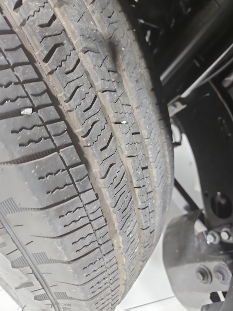 Used 2026 Jeep Wrangler Sport AWD/4WD image 26
