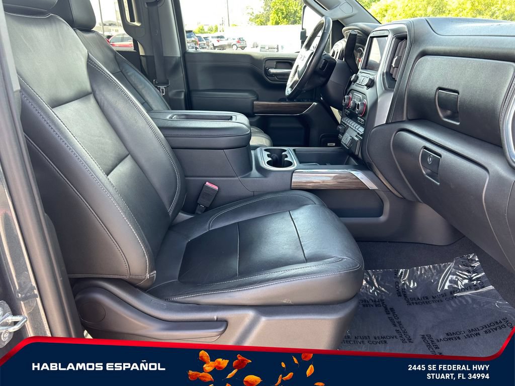 Used 2020 Chevrolet Silverado 1500 RST w/ All-Star Edition AWD/4WD image 19