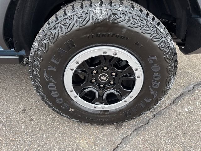 New 2025 Ford Bronco Badlands w/ Sasquatch Package AWD/4WD image 12