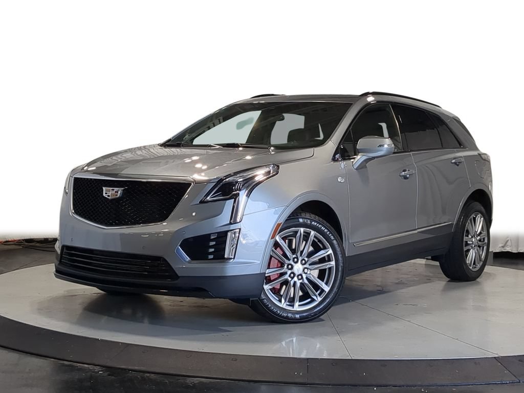 Used 2024 Cadillac XT5 Sportv AWD/4WD 360° Tour