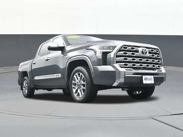 Used 2024 Toyota Tundra 1794 Edition AWD/4WD image 60