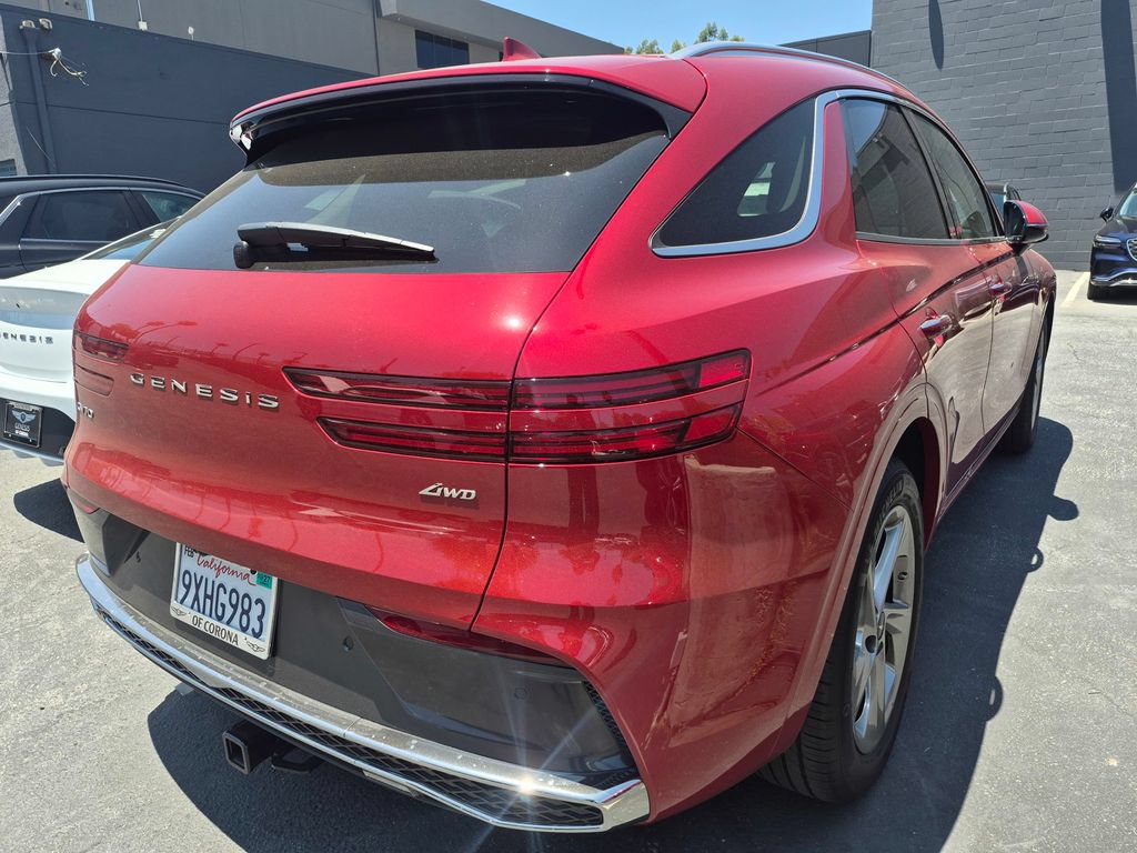 Used 2026 Genesis GV70 2.5T Select AWD/4WD image 5
