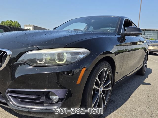 Used 2018 BMW 230i Coupe RWD image 17