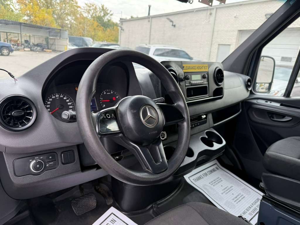 Used 2019 Mercedes-Benz Sprinter 144 image 20