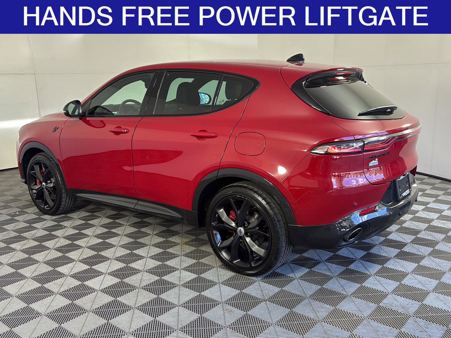 Used 2024 Dodge Hornet R/T Plus image 7