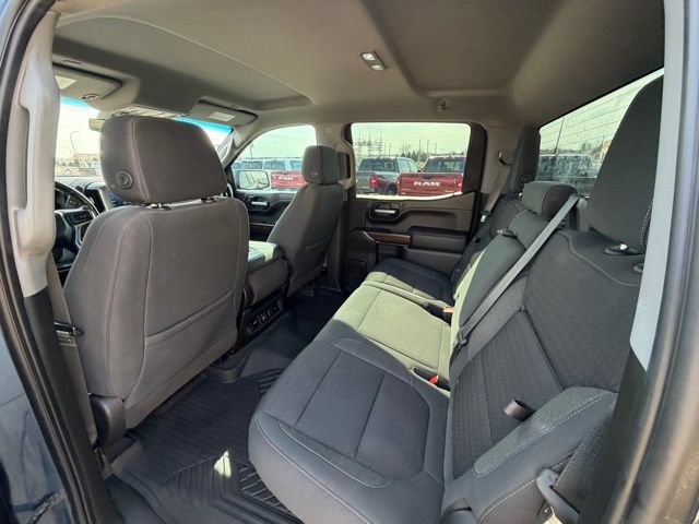 Used 2021 Chevrolet Silverado 1500 RST AWD/4WD image 12