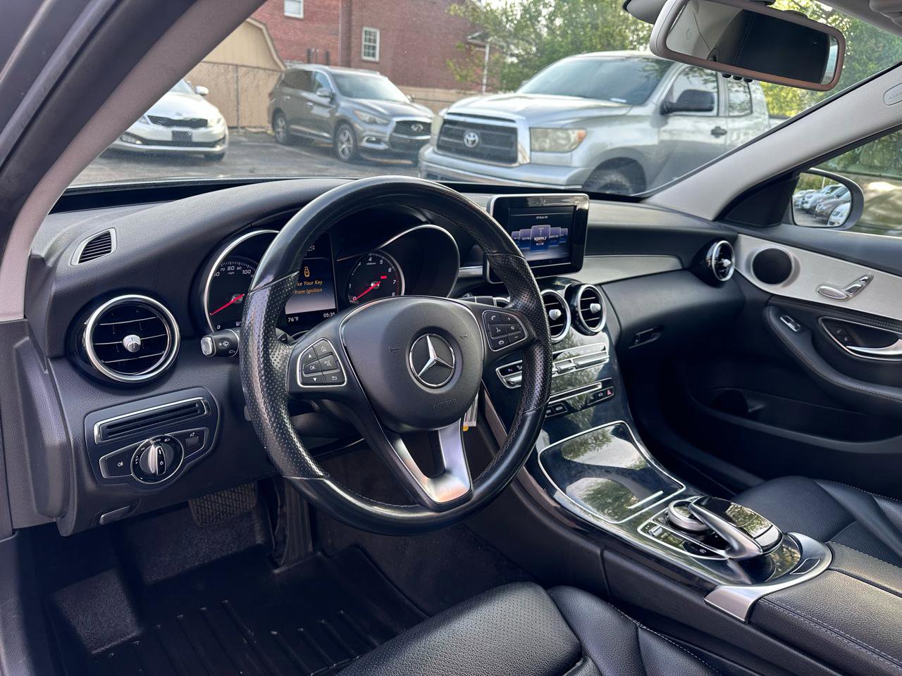 Used 2015 Mercedes-Benz C 300 Sedan image 13