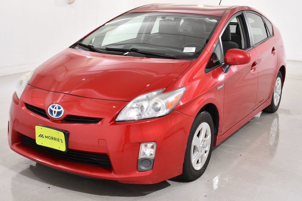 Used 2011 Toyota Prius Two FWD image 2
