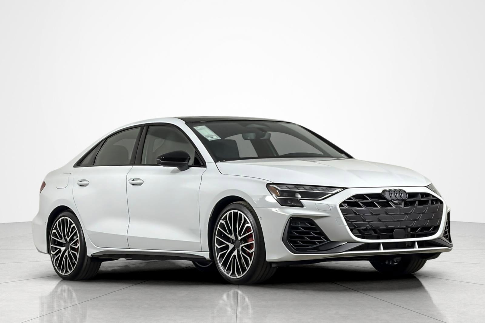 New 2026 Audi S3 Premium AWD/4WD video 2