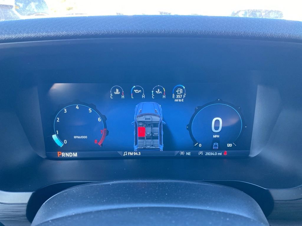 Used 2024 Ford F150 XLT image 28