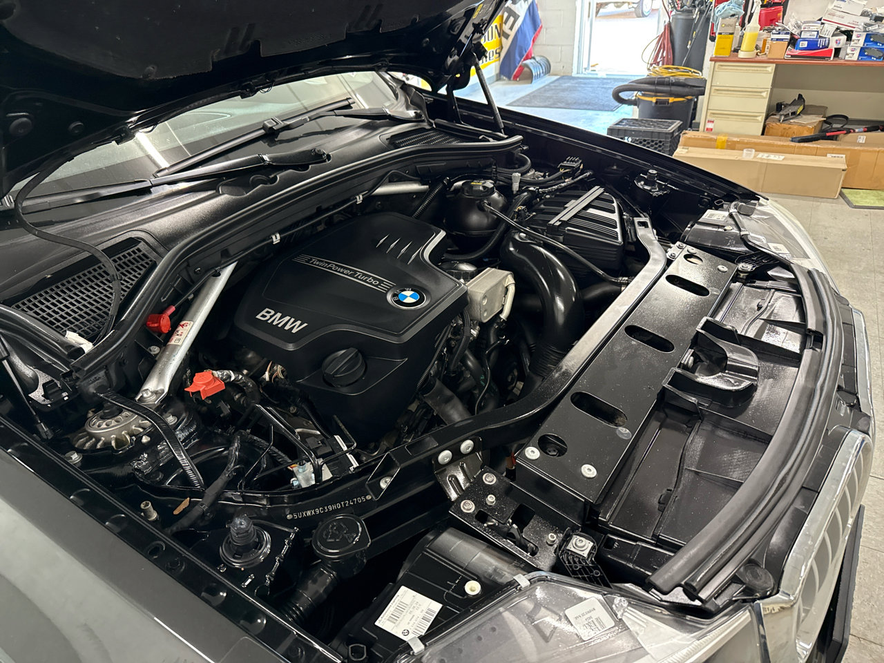 Used 2017 BMW X3 xDrive28i image 66