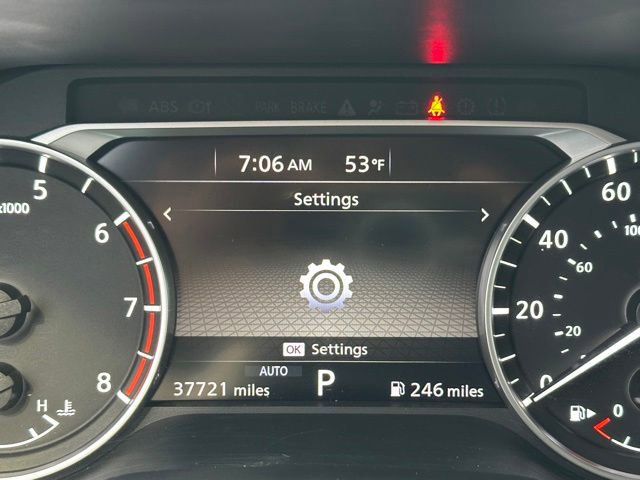 Certified 2021 Nissan Rogue SV AWD/4WD image 40