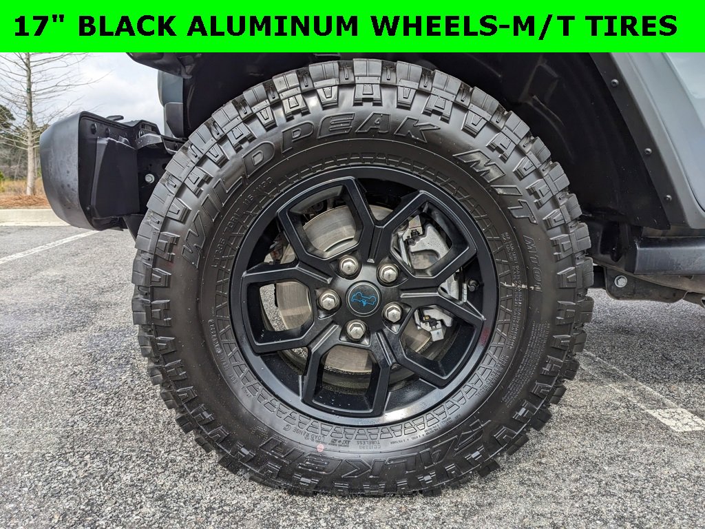 Used 2025 Jeep Wrangler Unlimited Sport S 4xe video 2